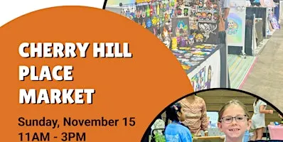 Kids Markets at Cherry Hill Place Market