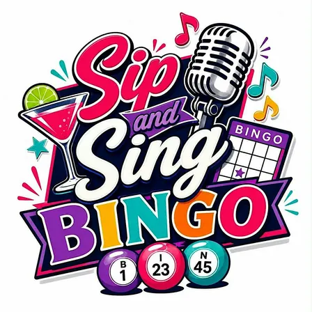 Sip & Sing Bingo