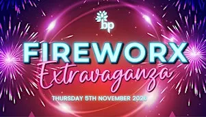 2026 Fireworx Extravaganza