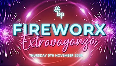 2026 Fireworx Extravaganza