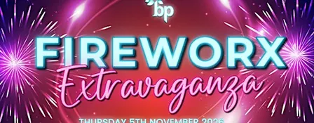 2026 Fireworx Extravaganza