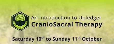 CranioSacral Therapy | Upledger Introductory Course