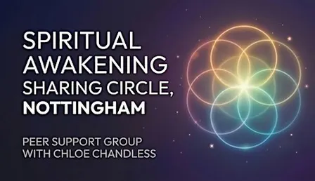 Spiritual Awakening Sharing Circle & Peer Support Group