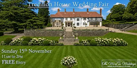 Tredilion Park Wedding Fair