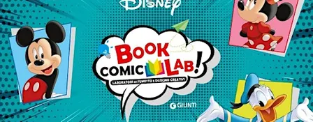 Laboratori Disney Academy a Torino Outlet Village!