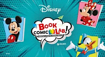 Laboratori Disney Academy a Torino Outlet Village!