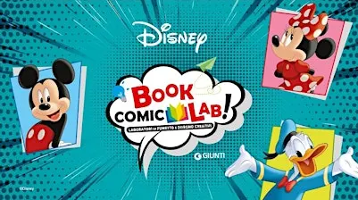 Laboratori Disney Academy a Torino Outlet Village!