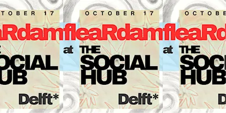 COMMON GROUND — A Fleardam Social Market
