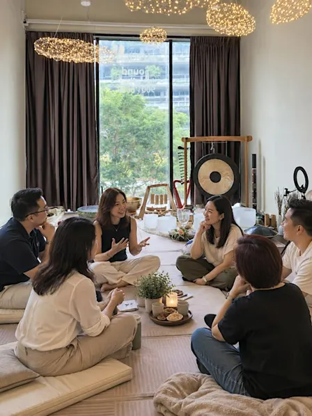 Pause to Connect: What's Keeping You Up at Night?