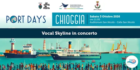 VOCAL SKYLINE IN CONCERTO
