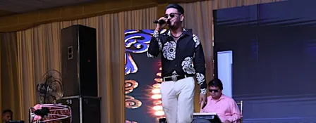 How Anandam Events Rocked Rajouri Garden with an Unforgettable Music Night