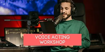 Voice Acting Workshop: Wie klingt Hollywood auf Deutsch? - Campus Hannover