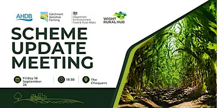 Wight Rural Hub Partner Update Meeting