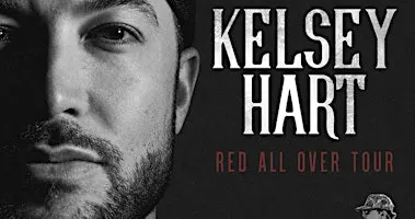 Kelsey Hart - Red All Over Tour