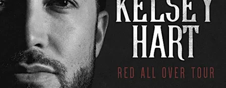Kelsey Hart - Red All Over Tour