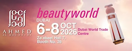 Ahmed Al Maghribi Perfumes | Beautyworld Dubai 2026