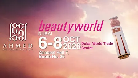 Ahmed Al Maghribi Perfumes | Beautyworld Dubai 2026