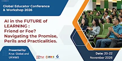 Global Educator Conference & Workshop 2026