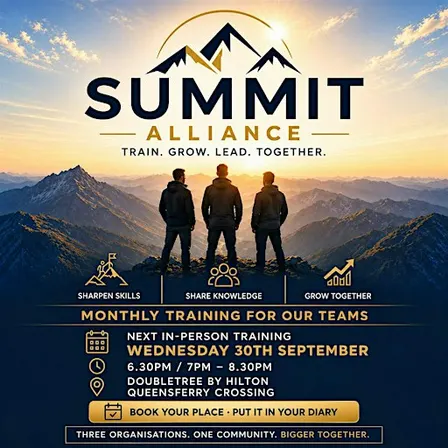 Summit Alliance In Person Training