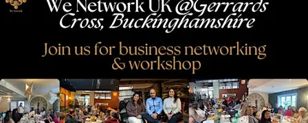 We Network UK @Gerrards Cross