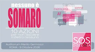 NESSUNO È SOMARO - 10 azioni per non lasciare indietro nessuno