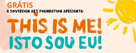 Free: THIS IS ME! Family Art Workshop with Franka Struys