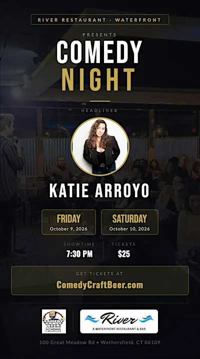 Comedy Night at River