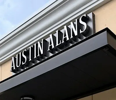 Oct 14  -  Shopping & Mahjong at AUSTIN ALANS