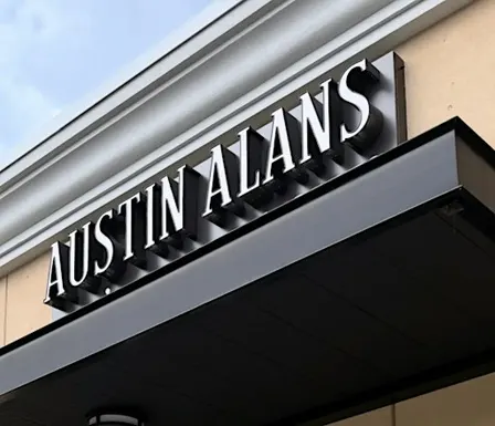 Oct 14 - Shopping & Mahjong at AUSTIN ALANS