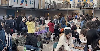 HelloArt Mid-Autumn Festival Market