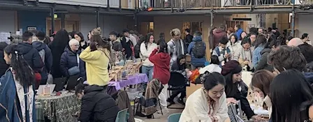 HelloArt Mid-Autumn Festival Market