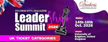 Duchess International Magazine Leadership Summit 2026