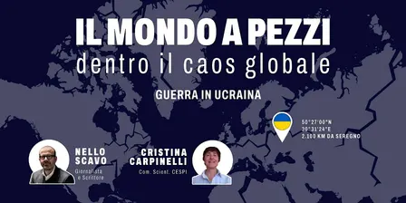 Il mondo a pezzi. Dentro il caos globale