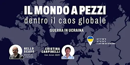 Il mondo a pezzi. Dentro il caos globale