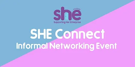 SHE Cuppa and Connect