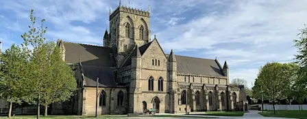 Grimsby Minster Tour