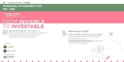 BeeTogether: From Invisible to Investable [Sep 2026]