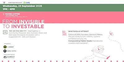 BeeTogether: From Invisible to Investable [Sep 2026]