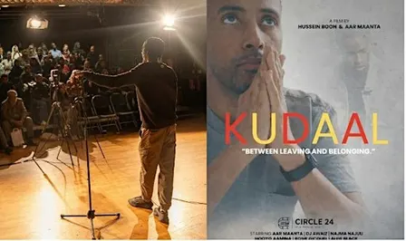 Comedy Night followed by Film screening of  Kudaal by Aar Maanta & Music