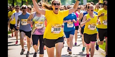 Manchester Marathon 2027