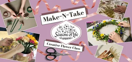 October Make-n-Take Class