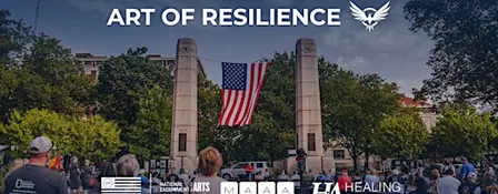 Art of Resilience: Veteran Opening Event in Grand Rapids, MI