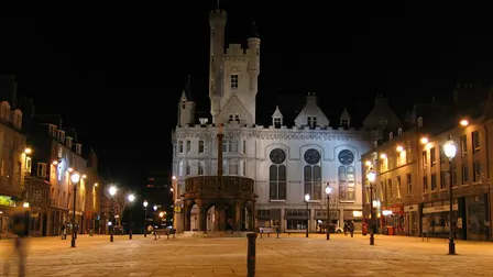 Aberdeen: The Dark Side Walking Tour