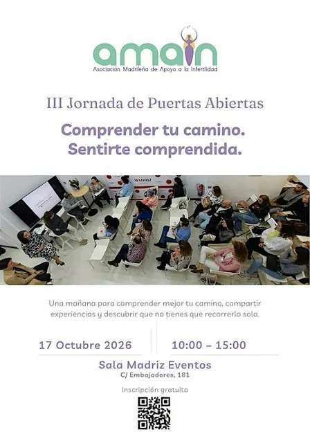 III Jornada de Puertas Abiertas