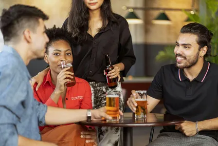 Meet and Speak Lyon - Conversation en anglais
