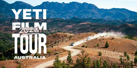YETI FILM TOUR 2026 - DARWIN