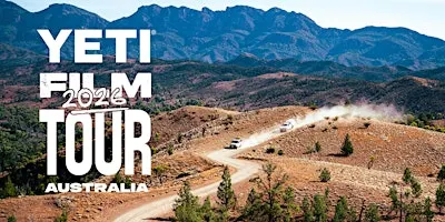 YETI FILM TOUR 2026 - TOWNSVILLE