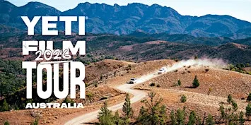 YETI FILM TOUR 2026 - DARWIN