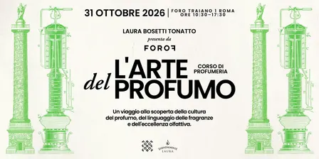 L’Arte della Profumeria a cura di Laura Bosetti Tonatto