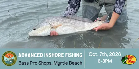 Advanced Inshore Fishing